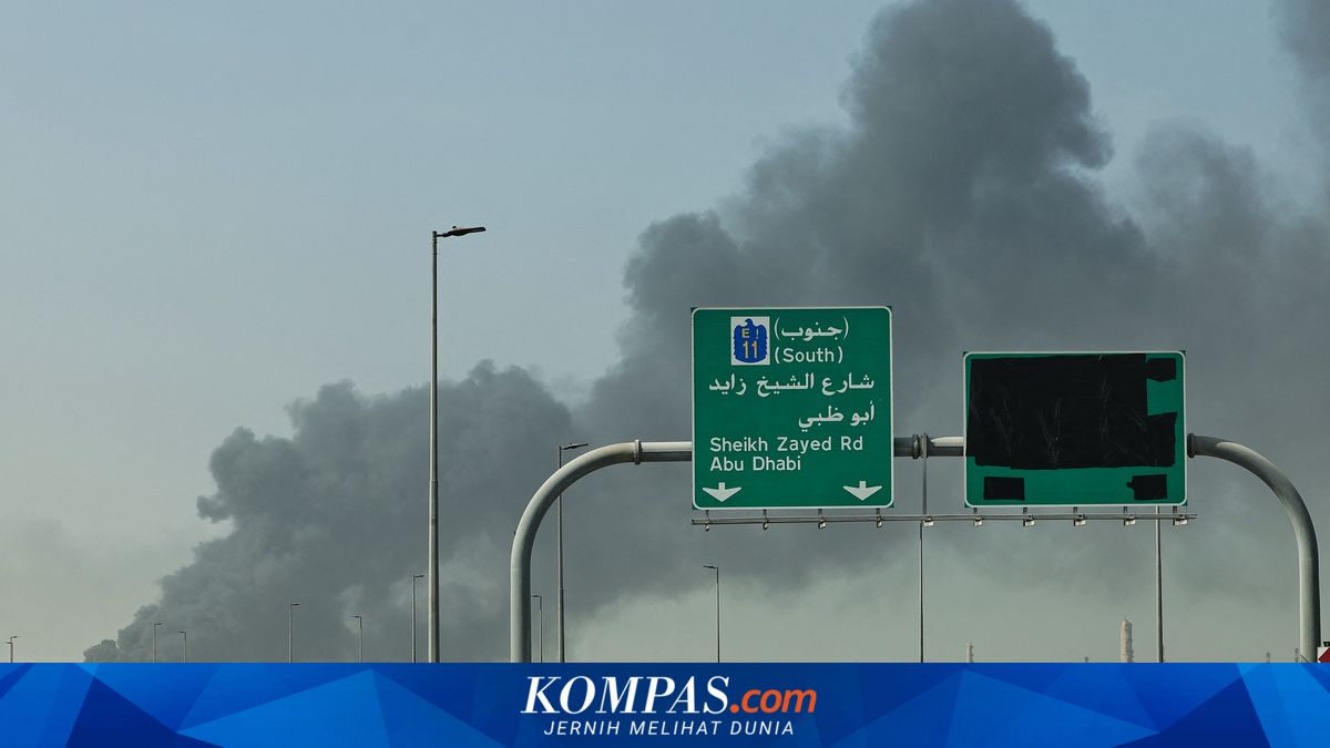 Indonesian Embassy Sets Alert Level 3 in UAE as Situation Remains Dangerous but Controllable