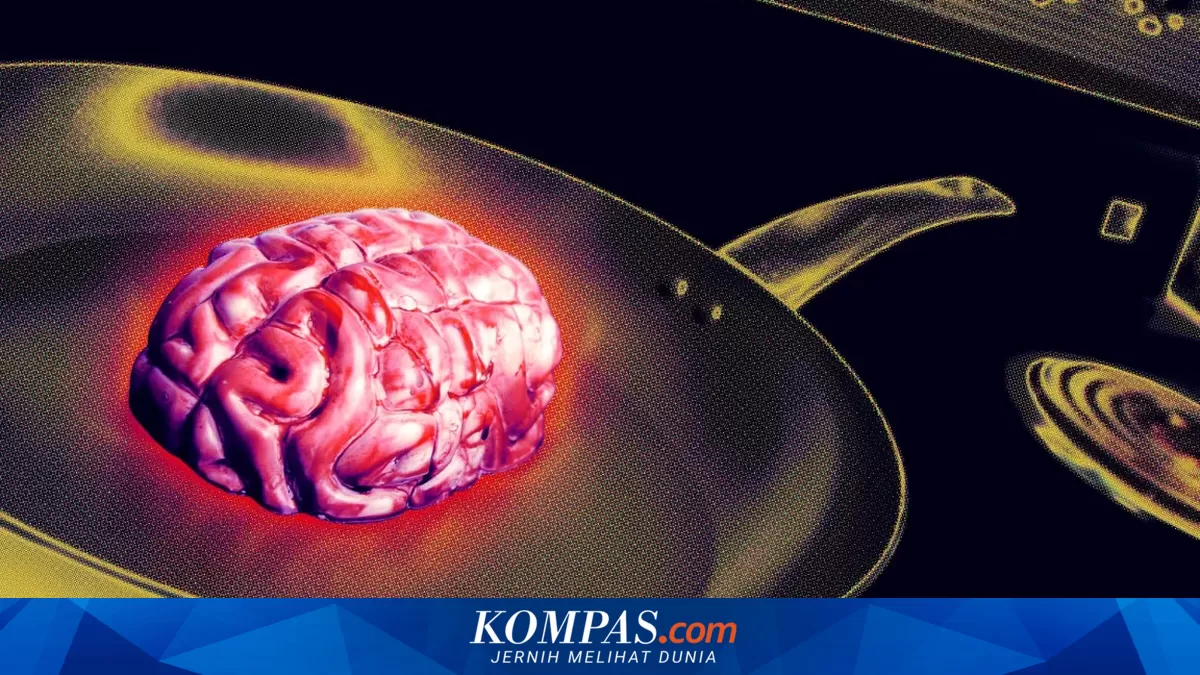 Harvard Study: Excessive AI Use Can Cause "Brain Fry"