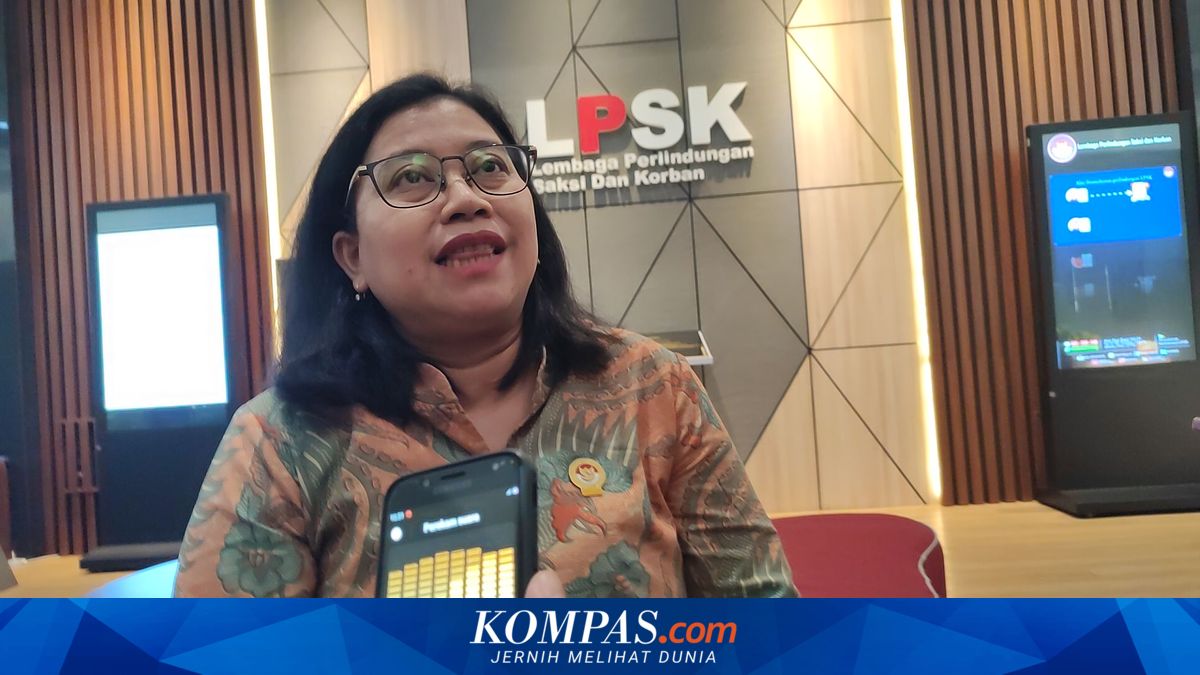 Family of Student Killed by Brimob Officers in Tual Seeks Protection from Witness and Victim Protection Agency