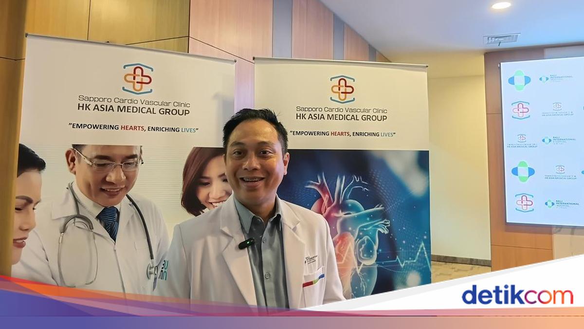 Bali's BIH Hospital Performs First TAVI Heart Valve Procedure