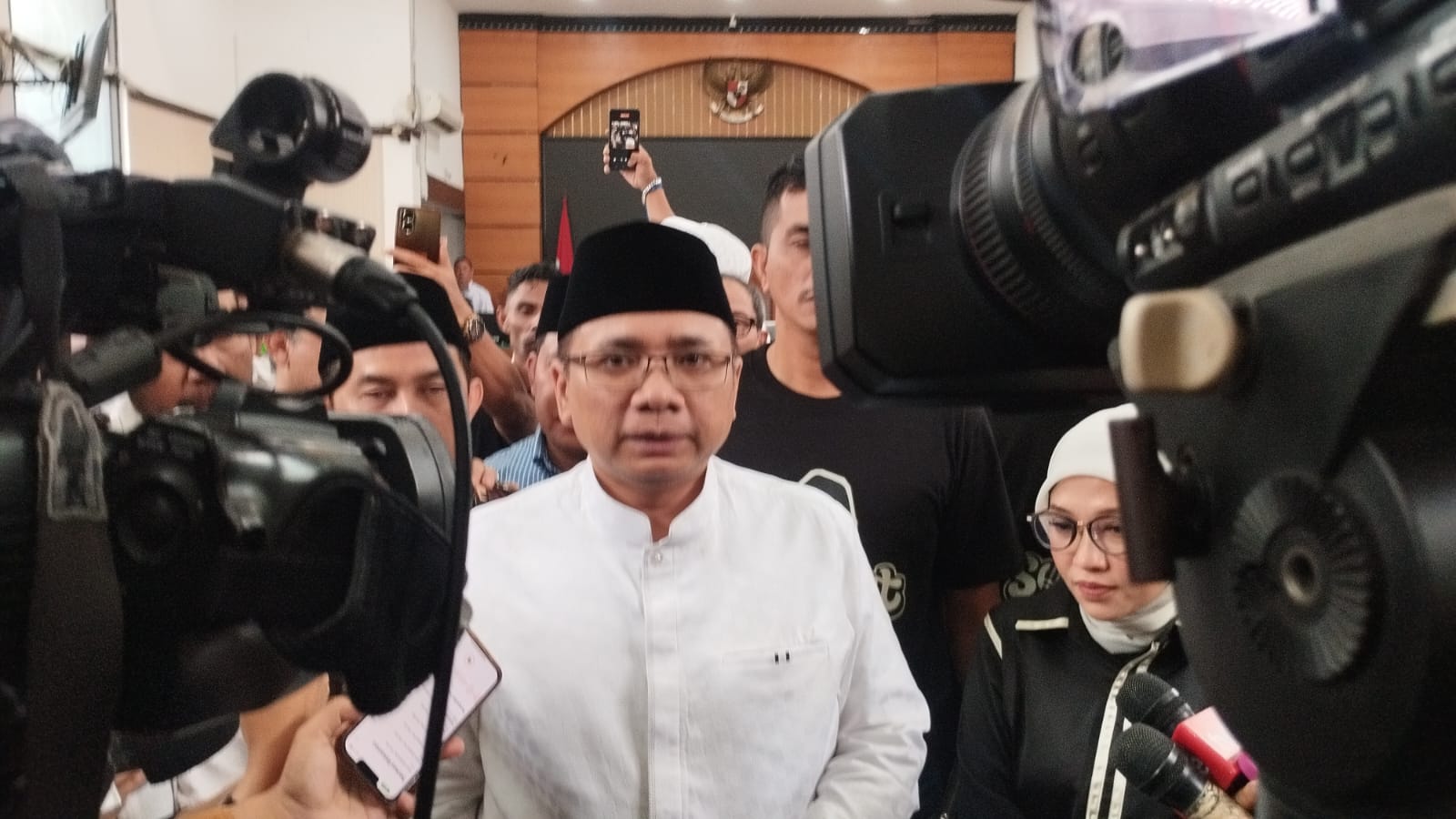 Yaqut Relieved as Preliminary Hearing Process Proceeds Openly and Objectively, Verdict to be Delivered on 11 March