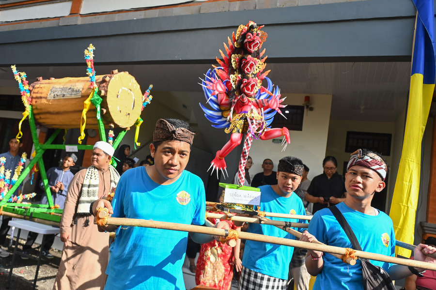 Ministry of Religion Clarifies Takbiran Guidelines Apply Only to Bali