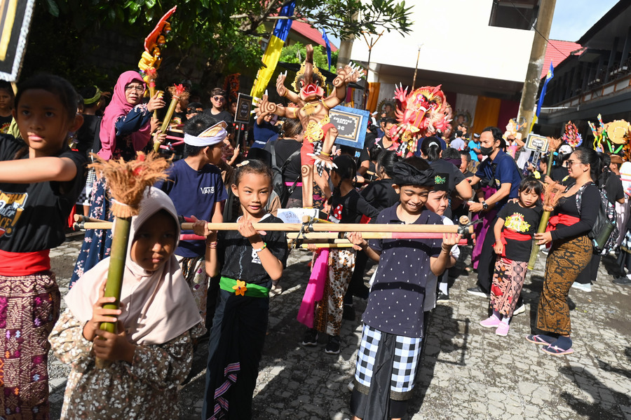 Takbiran Coinciding with Nyepi in Bali: Religious Affairs Ministry Issues Special Guidelines