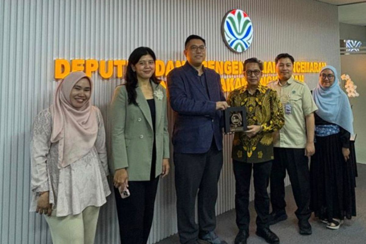 UI GreenMetric and Environment Ministry examine corporate sustainability rankings