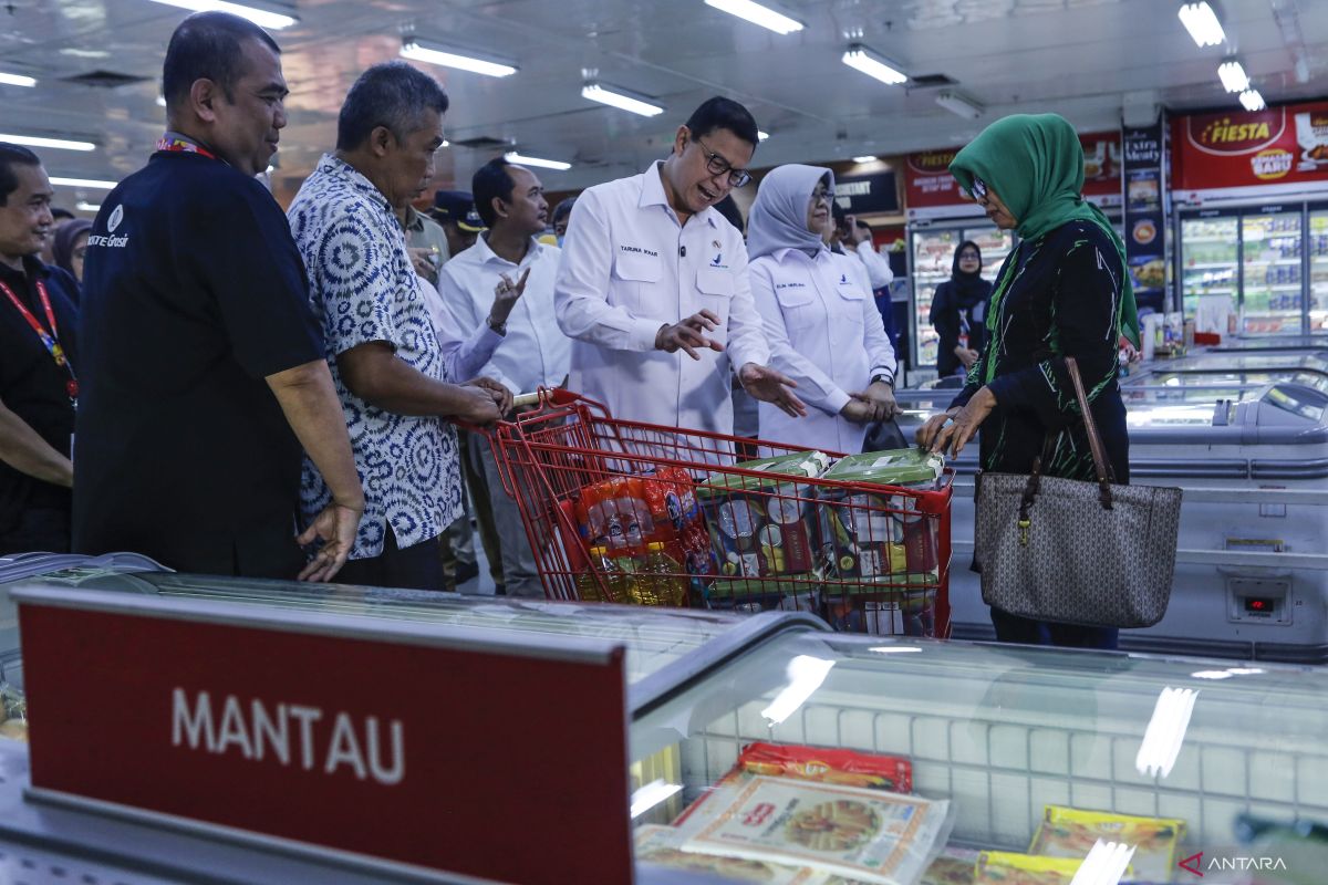 Integrated Food Safety Oversight Ahead of Eid al-Fitr in Jakarta