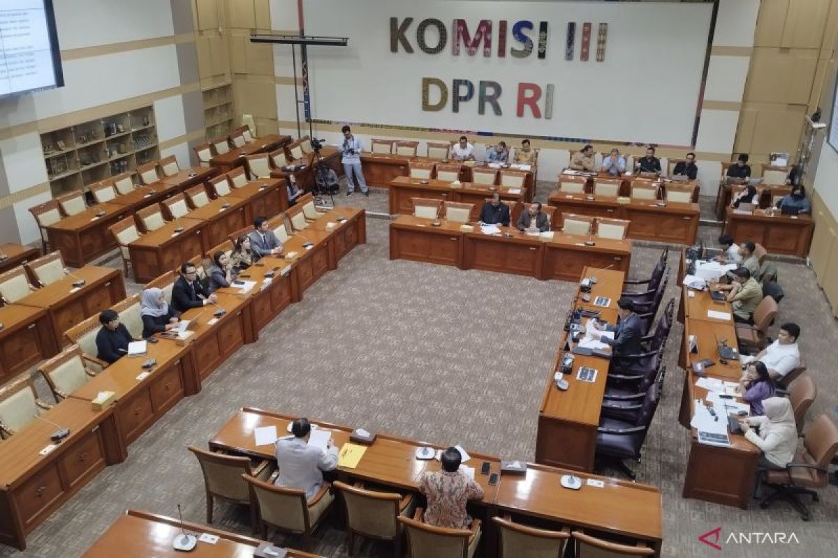 Commission III of the House of Representatives States Prabowo Urged Prevention of Judicial Errors