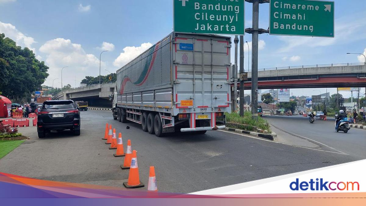 Operation Ketupat 2026: Three-Axle Trucks Banned from Toll Roads Starting 13 March