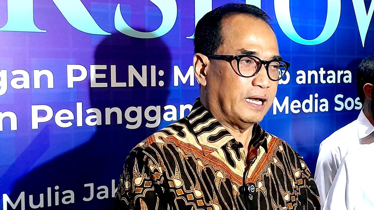 Anti-Corruption Commission Examines Former Transport Minister Budi Karya Sumadi