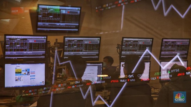 Foreign Investors Net Buy Rp 835.8 Billion in Morning Session; These Stocks Targeted