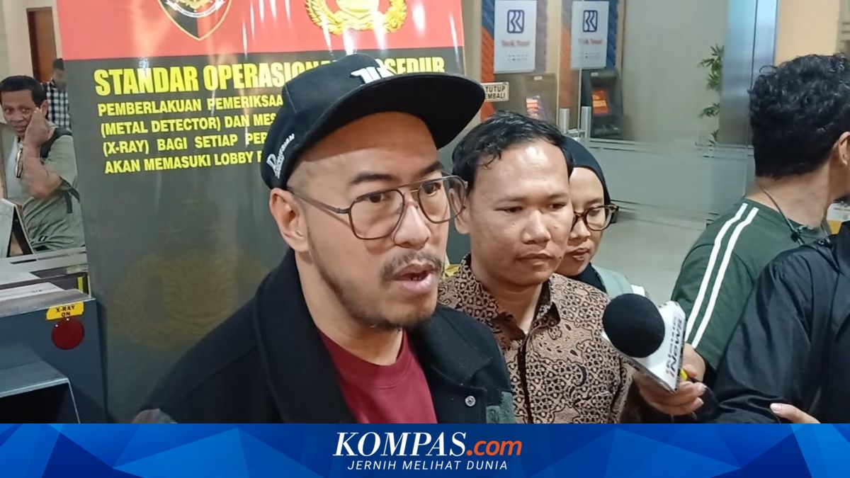 Questioned by National Police, Pandji Pragiwaksono Grilled on 17 Questions Regarding Toraja Customary Hearing