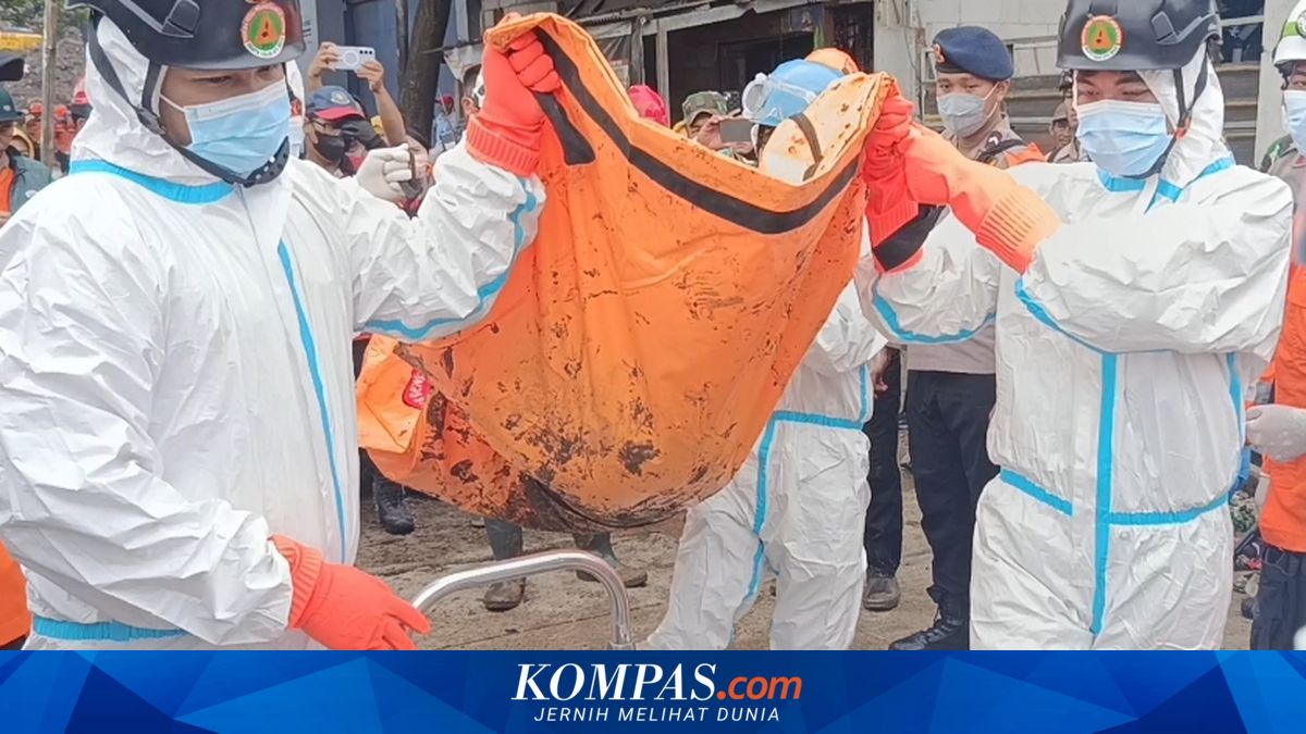 Another Body of Bantargebang Rubbish Collapse Victim Found, Suspected Truck Driver