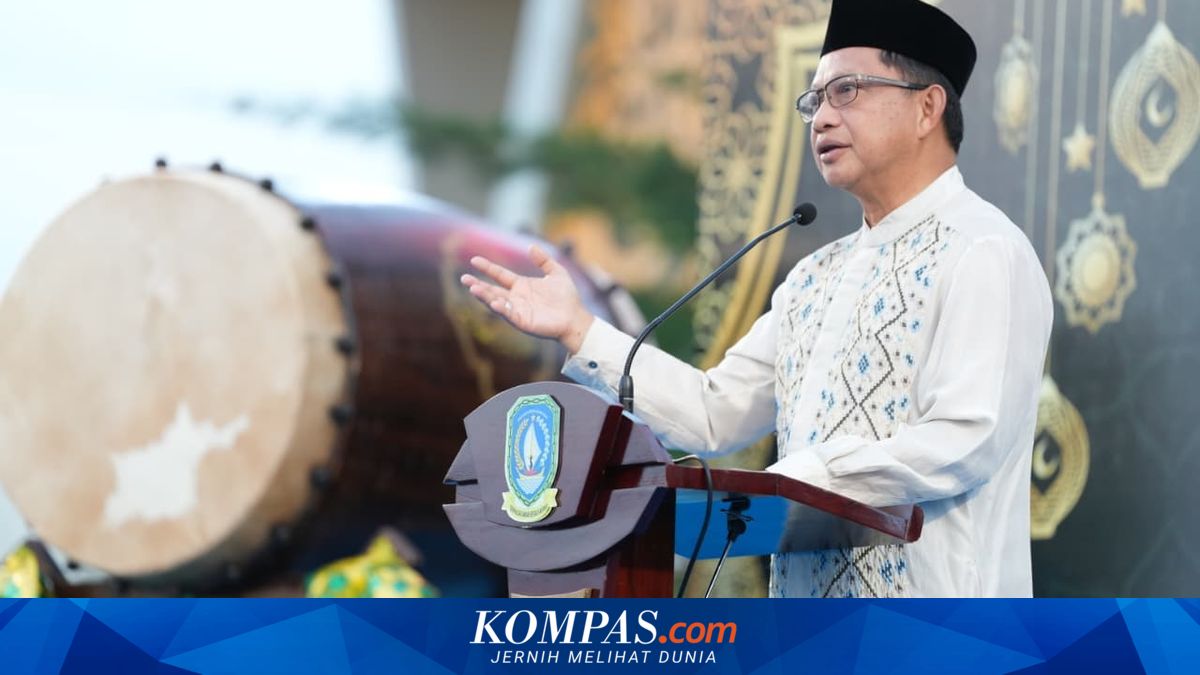 Interior Minister Emphasises Importance of Strengthening MSMEs and Halal Market Potential at Closing of Riau Islands Ramadan Fair 2026