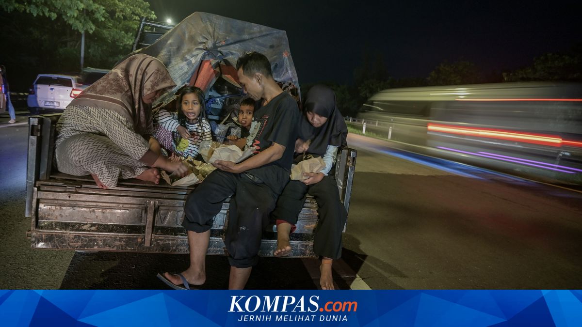 Abandon Motorcycles During 2026 Homecoming, Expert: Public Transport Is Safer