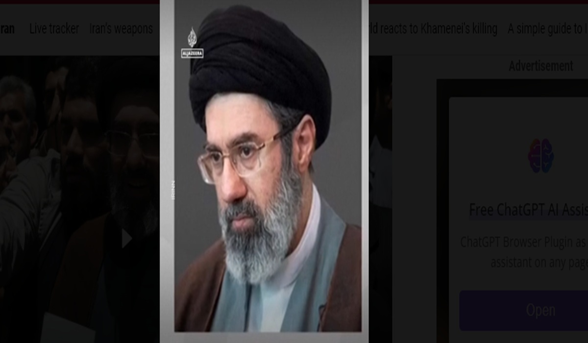 Mojtaba Khamenei Takes Over Leadership: What Is Iran's Future?