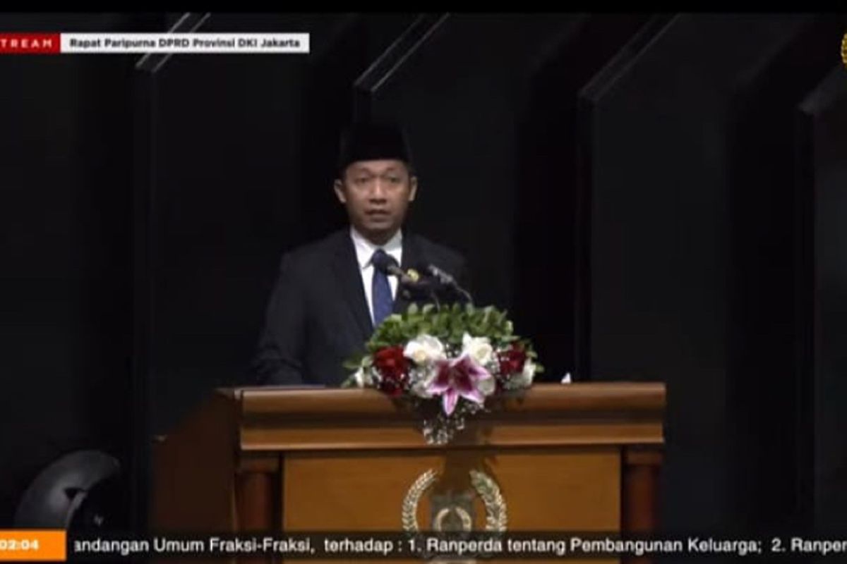 Family Development Regulation Deemed Important for Jakarta's Human Resources Quality