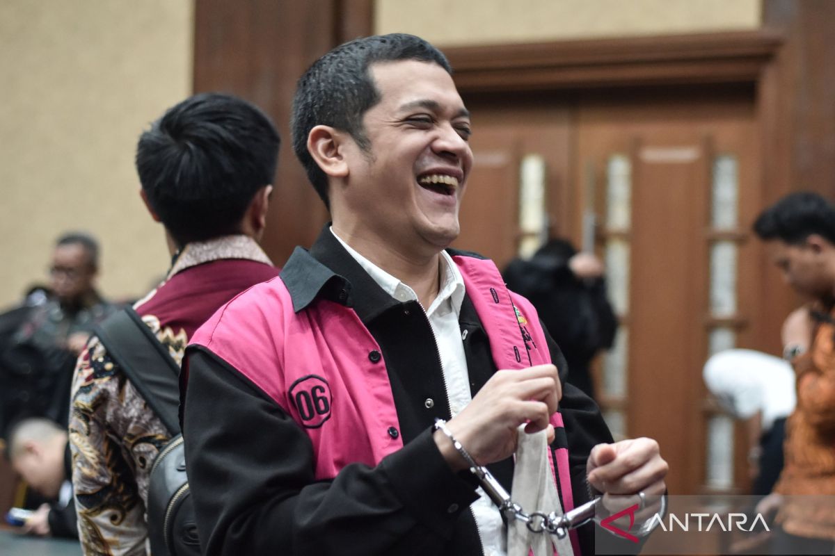 Riza Chalid's Son Lodges Appeal Against 15-Year Prison Sentence