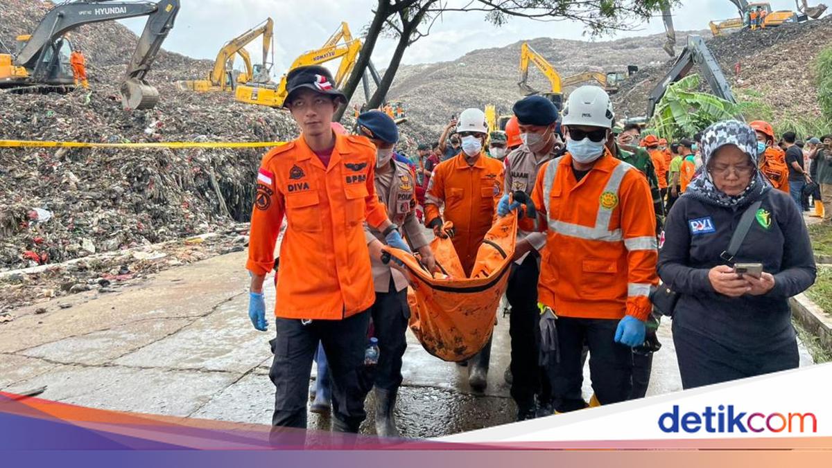 Death Toll From Bantargebang Rubbish Collapse Rises to Five