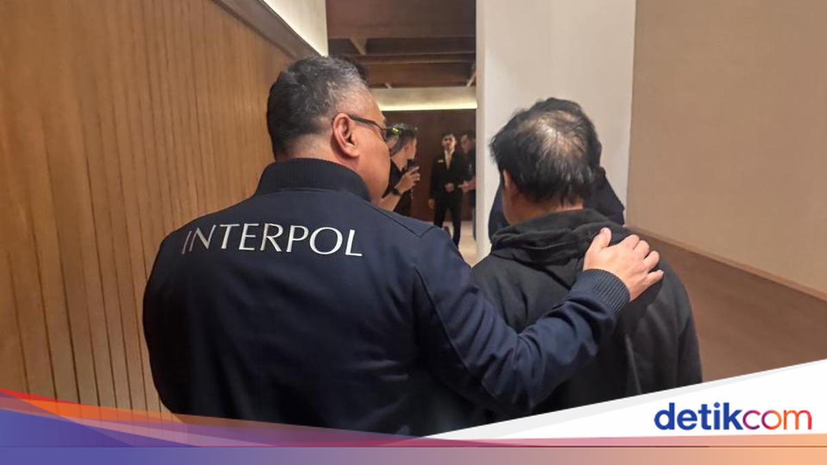 Police Arrest Interpol Fugitive Jimmy Lie in Malaysia