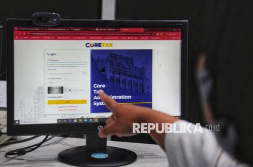 DJP Records 6.69 Million Annual Tax Returns Filed Through Coretax