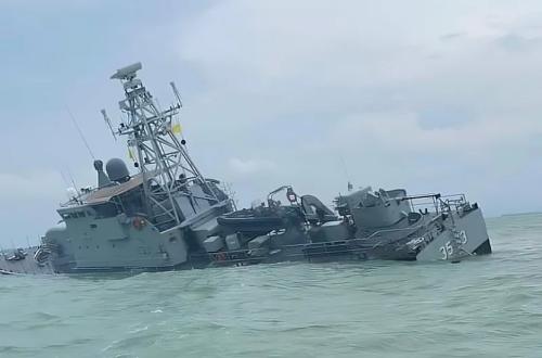 A War We Don't Fight, But We Pay For