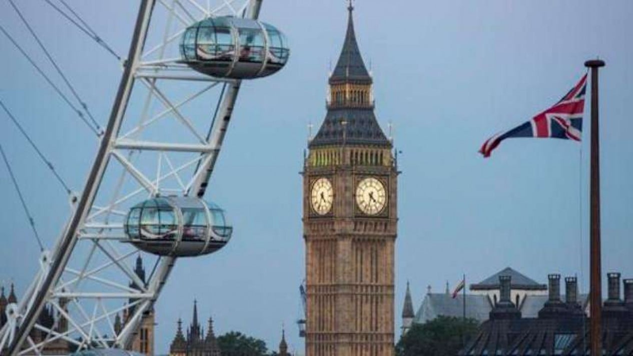 Energy Crisis Looms as UK Gas Reserves Plummet to Just 1.5 Days of Supply