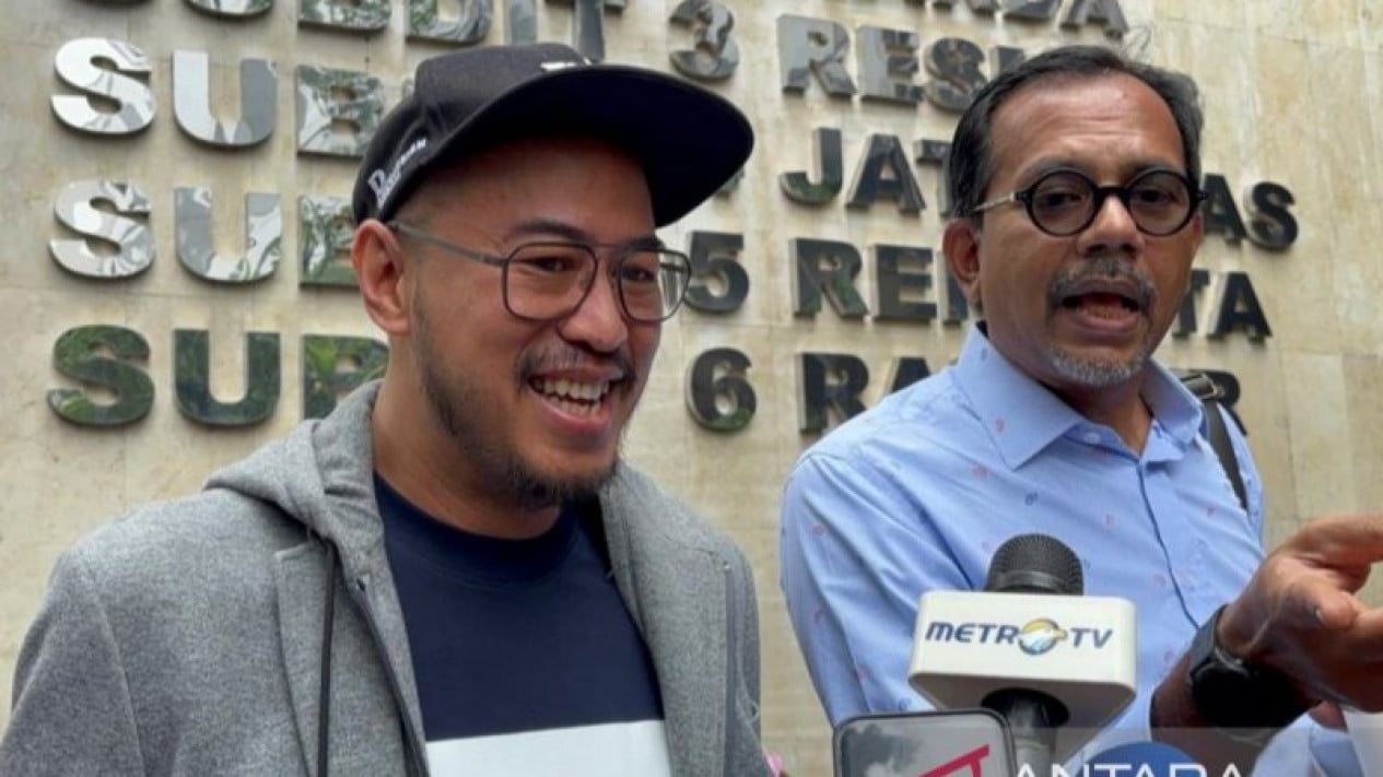 Comedian Pandji Pragiwaksono Hopes Toraja Funeral Joke Case Will Be Resolved Peacefully After Customary Trial