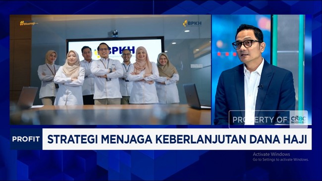 Video: BPKH's Key Challenges in Managing Hajj Funds Amid Rupiah Weakness