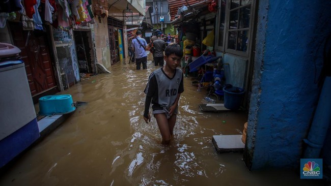 Main Issues Behind Recurring Floods in Greater Jakarta