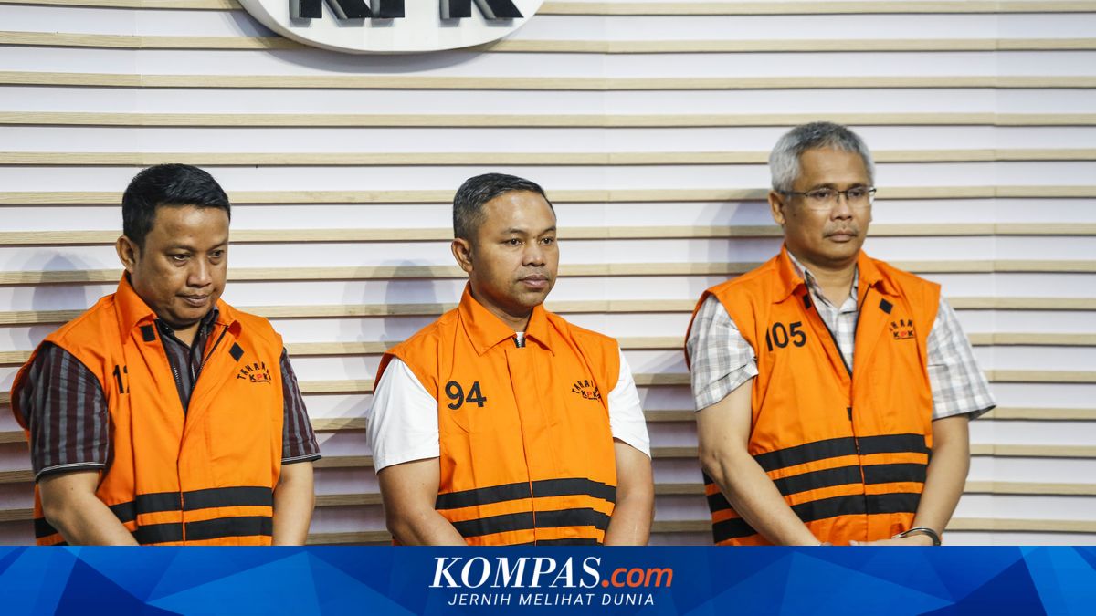 KPK Examines Riau Governor Abdul Wahid in Alleged Corruption Case at Provincial Government