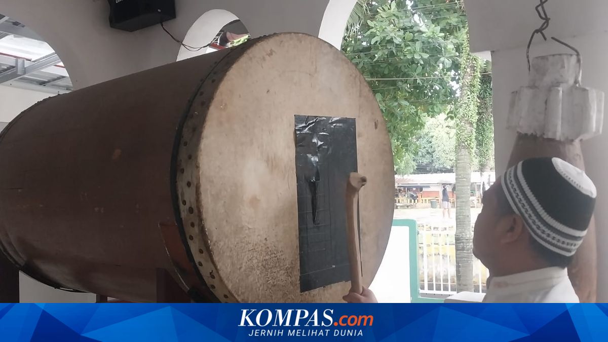 Seven Districts with the Most Mosques in Central Java