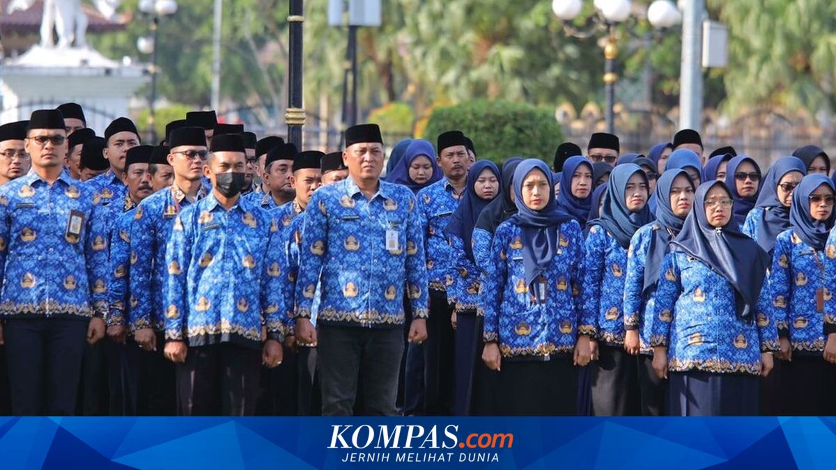 Eid Holiday Schedule for Work From Anywhere Policy for Civil Servants: 16, 17, 25, 26, and 27 March 2026