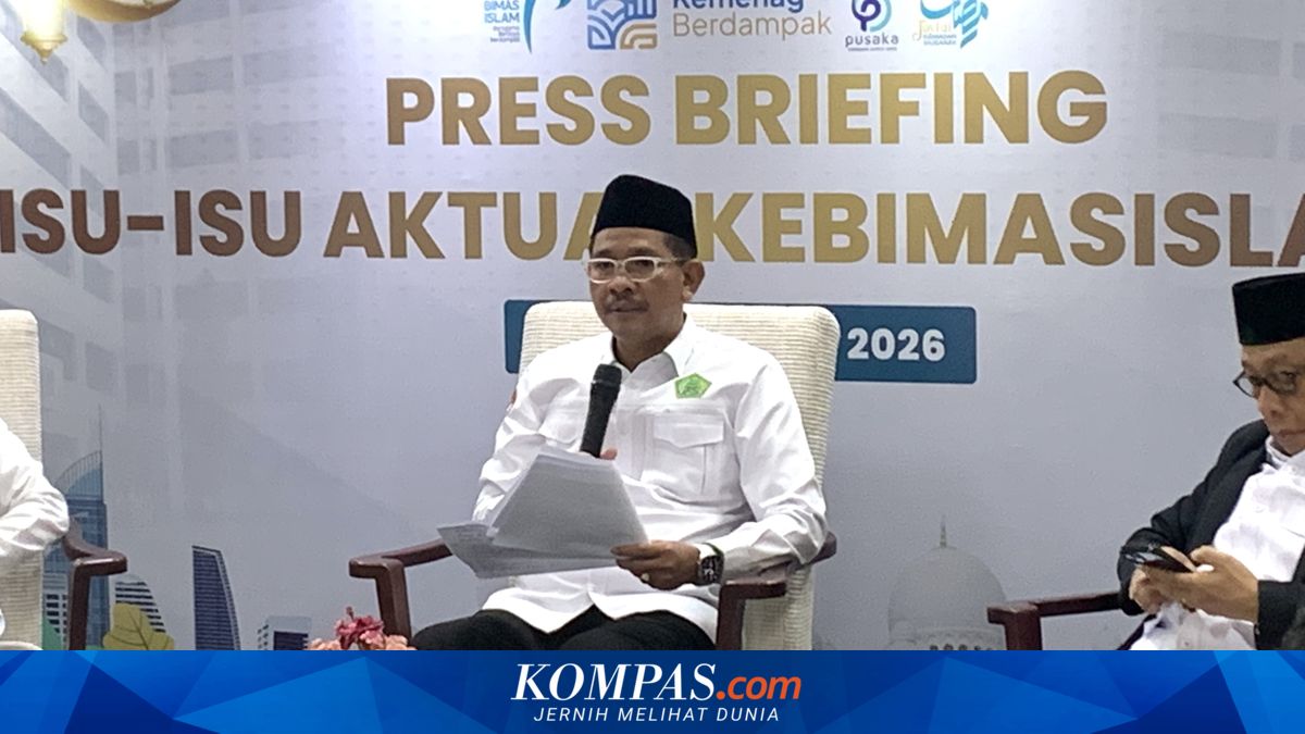 Ministry of Religion to Distribute Two Million Zakat Fitrah Packages at Velodrome