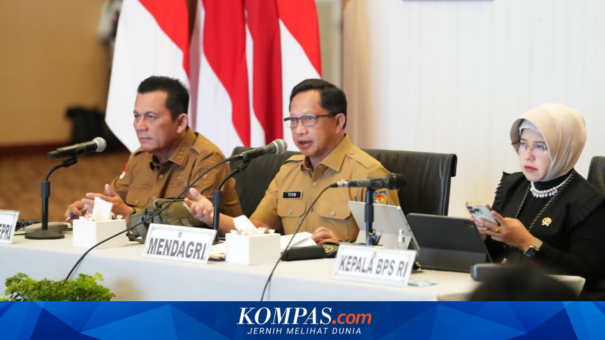 Interior Minister Bans Regional Heads from Foreign Travel, Demands Best Services During Idul Fitri 1447H