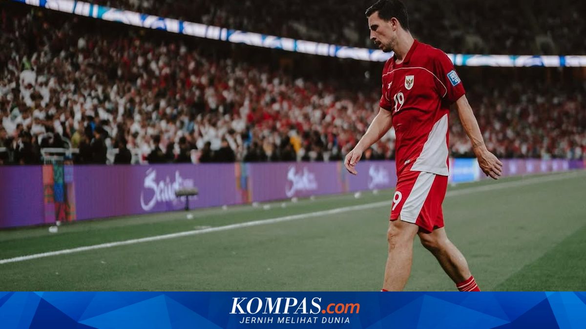 Reasons Thom Haye and Pattynama Excluded from National Team Squad for FIFA Series 2026