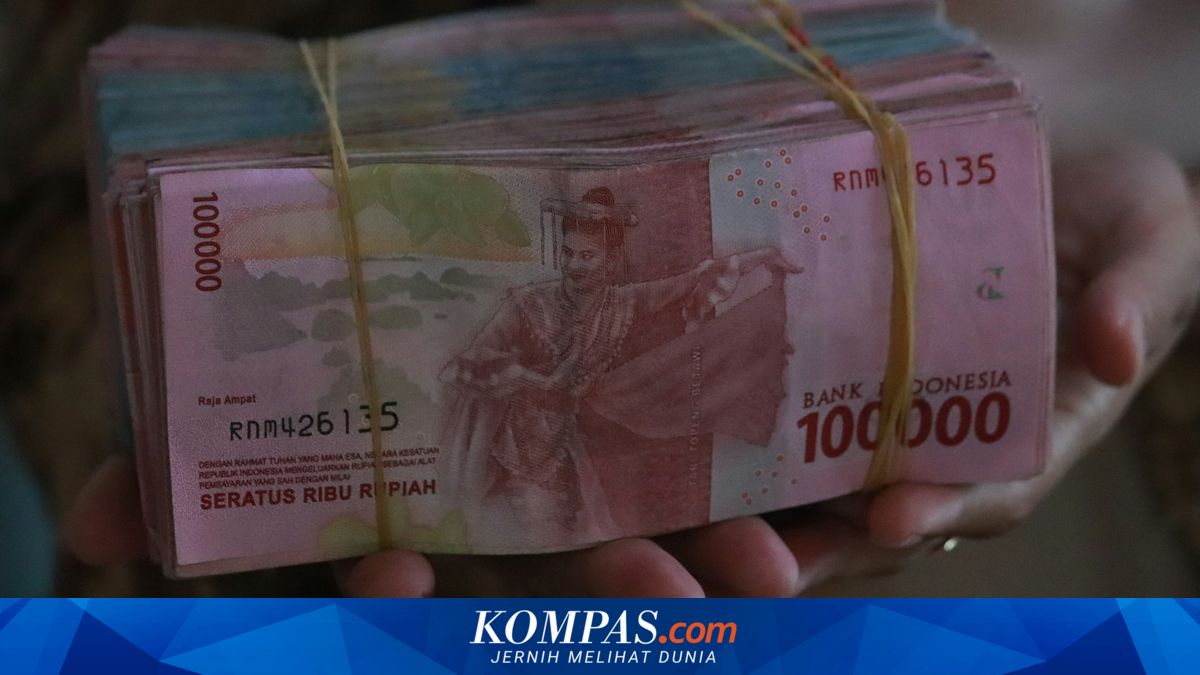 Rupiah Holds at Rp 17,000 Per US Dollar; Basic Commodity Prices Could Rise After Eid
