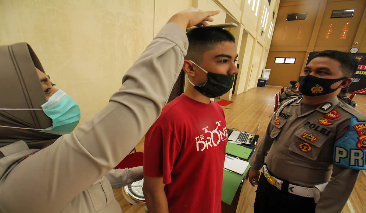 Height Requirements for Police Recruitment 2026: Academy, Non-Commissioned Officers, and Recruits