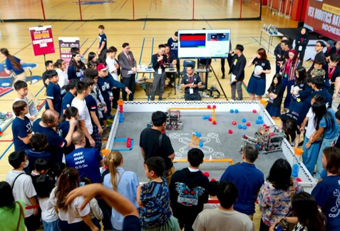 Lestari Moerdijat: Gender Equality in STEM is Key to Innovation and Indonesia's Competitiveness