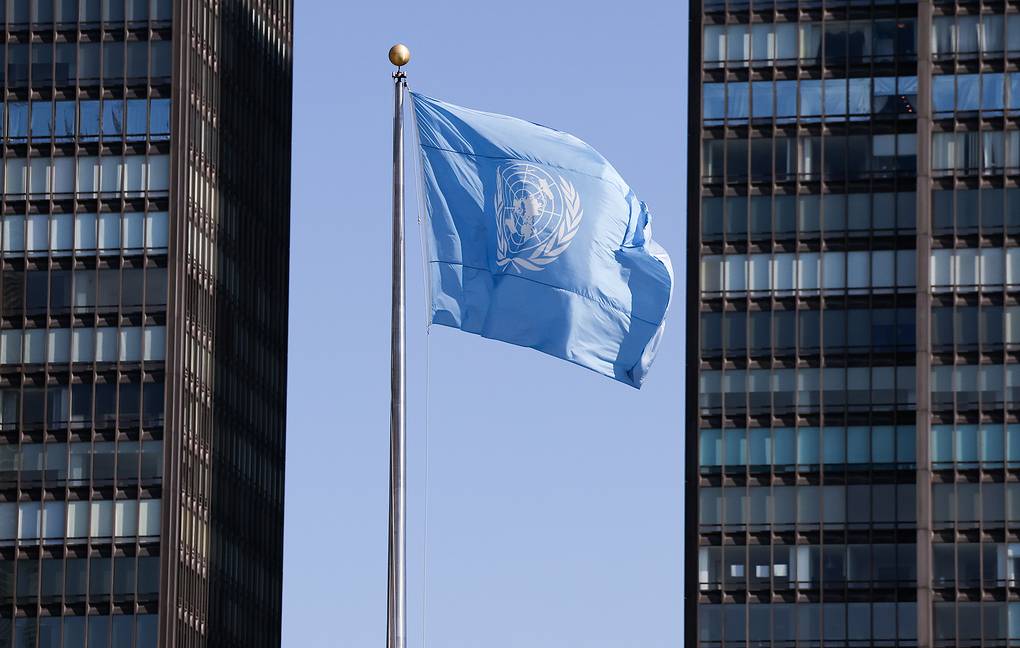 Russia Submits UN Security Council Resolution, Urges Immediate Ceasefire in Middle East