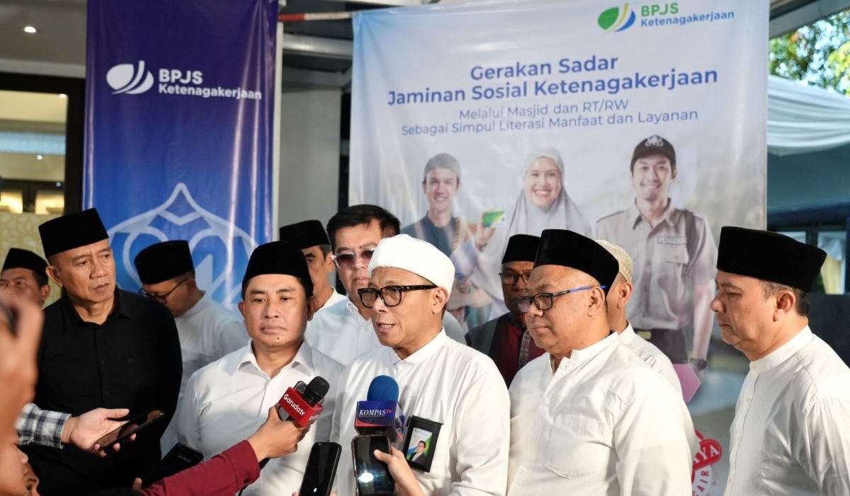 BPJS Ketenagakerjaan Engages Places of Worship and Community Groups to Expand Protection for Informal Workers