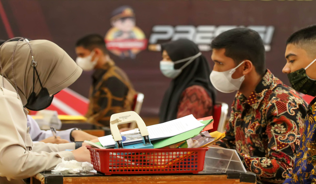 Official Link for Indonesian National Police Recruitment 2026: Schedule for Akpol, Bintara, and Tamtama