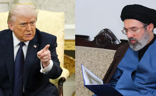 Trump Gives Cold Response to Mojtaba Khamenei's Selection as Iran's New Leader