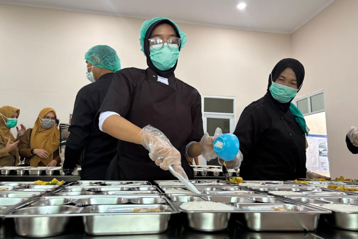 BGN: Free Nutritious Meals Programme for Young Children and Pregnant Women Continue During Lebaran Holiday