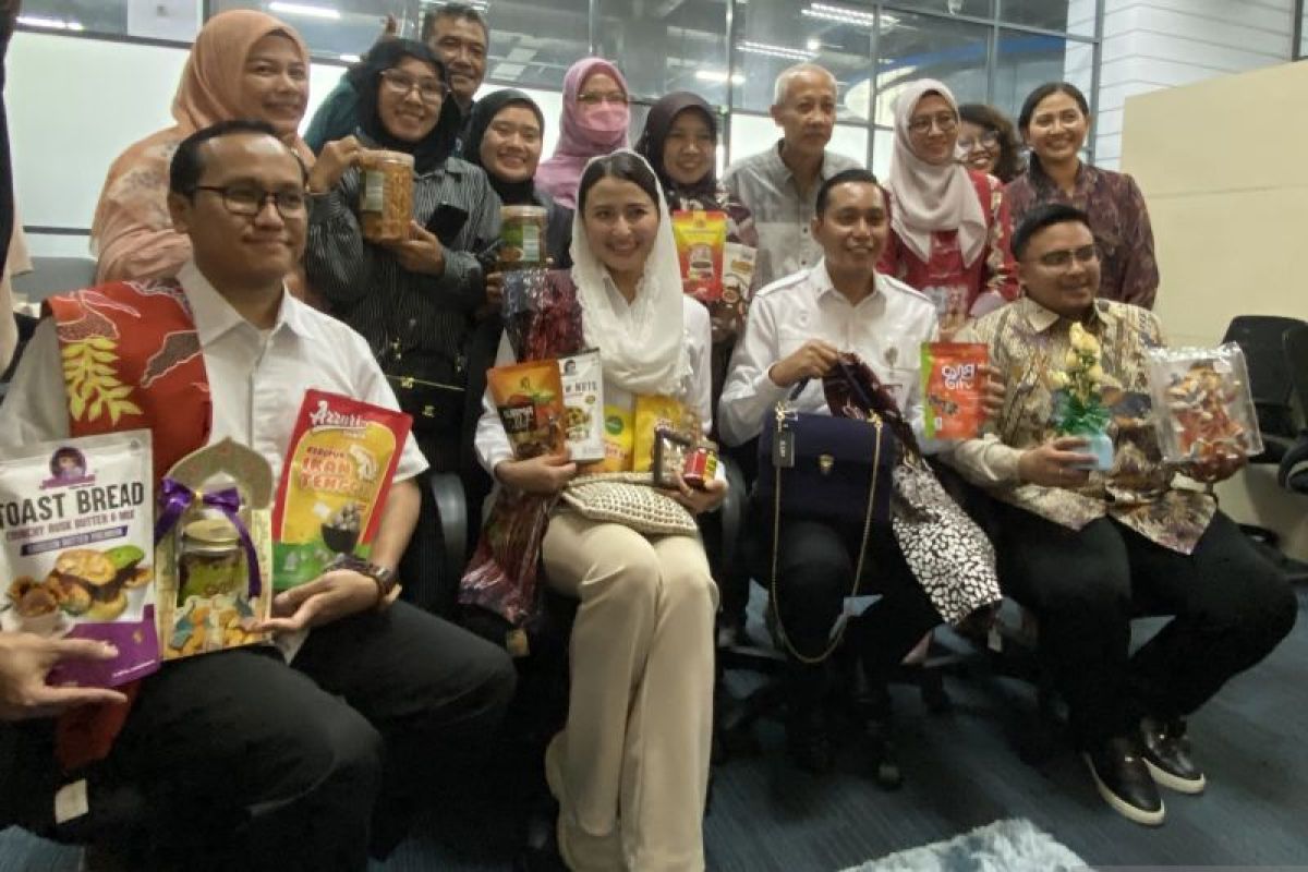 Ministry of Trade targets neighbouring countries as export markets for Batam SME products