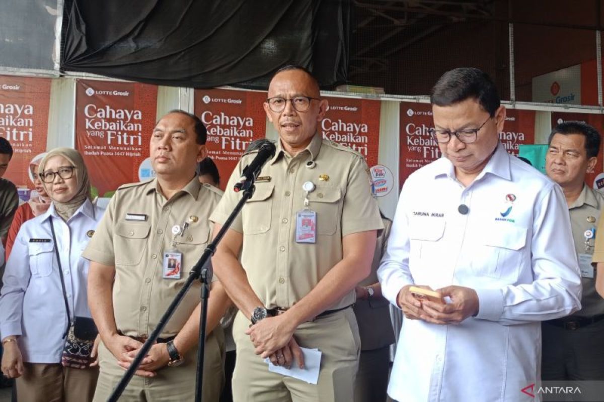 Jakarta Tightens Food Safety Oversight in Independent Markets