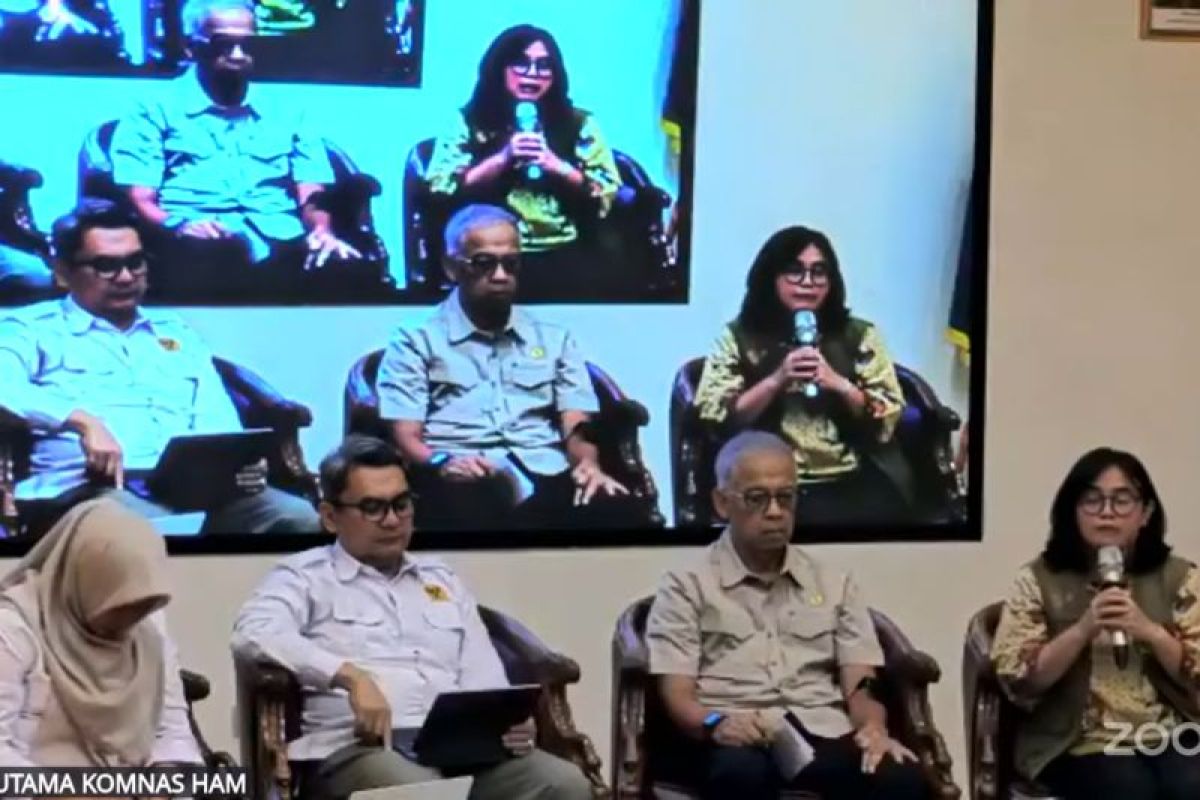 Komnas HAM identifies North Sumatra, West Java, and Central Kalimantan as high-risk agrarian conflict provinces