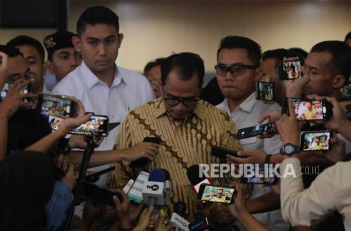 KPK Plans to Question Former Transport Minister Budi Karya in Semarang Regarding DJKA Case