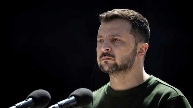 Ukraine "Joins" US-Israel War Against Iran, Sends This