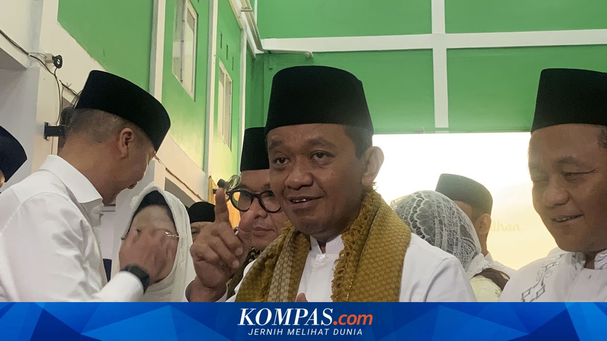 Bahlil Orders Golkar Cadres to Support Prabowo's Programmes