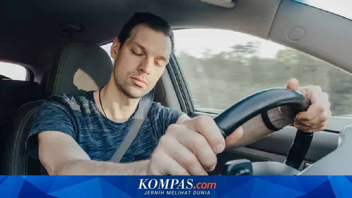 Driving Home for Eid: Be Aware of Microsleep Dangers While Driving