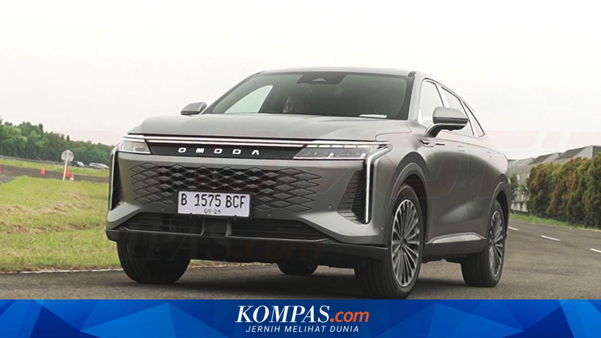 Chery Considers Bringing Omoda 7 and Omoda 9 Models to Indonesia